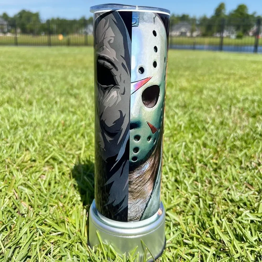 ‎New Handmade Halloween 20 oz Tumbler